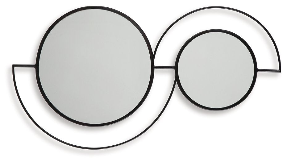 Shayham Accent Mirror - FAMSA Furniture (TX)