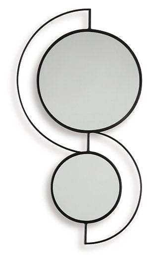 Shayham Accent Mirror - FAMSA Furniture (TX)