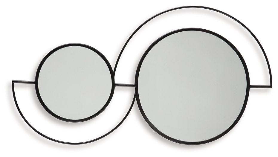 Shayham Accent Mirror - FAMSA Furniture (TX)