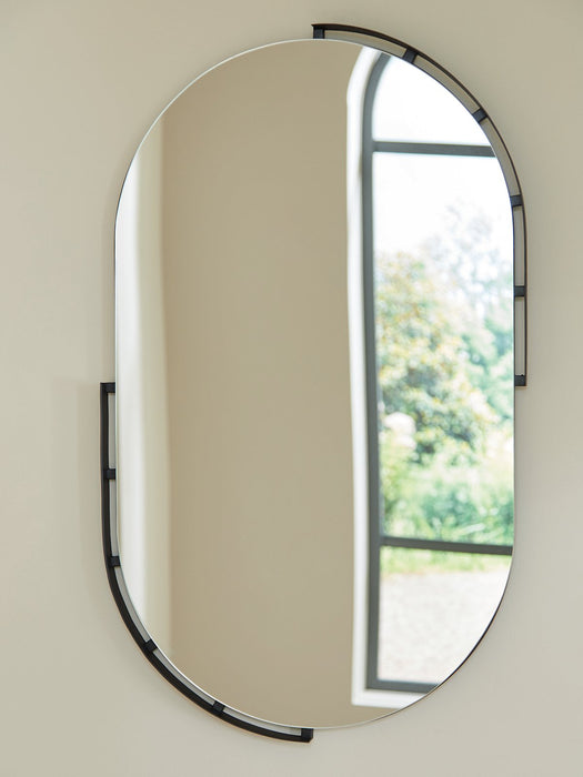 Valkings Accent Mirror (Set of 2) - FAMSA Furniture (TX)