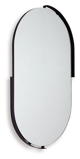 Valkings Accent Mirror (Set of 2) - FAMSA Furniture (TX)