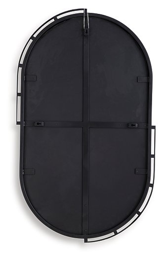 Valkings Accent Mirror (Set of 2) - FAMSA Furniture (TX)
