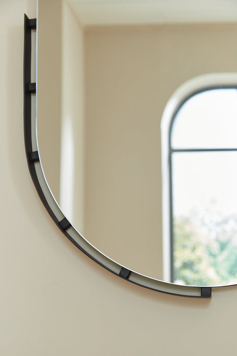Valkings Accent Mirror (Set of 2) - FAMSA Furniture (TX)