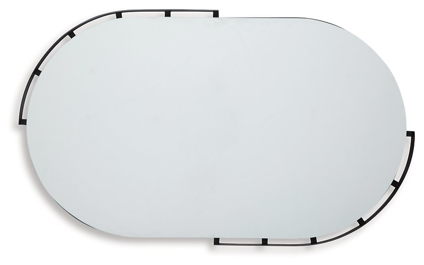 Valkings Accent Mirror (Set of 2) - FAMSA Furniture (TX)