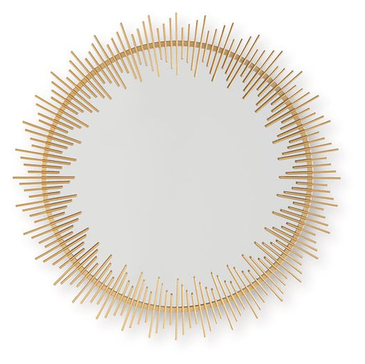 Wainport Accent Mirror - FAMSA Furniture (TX)
