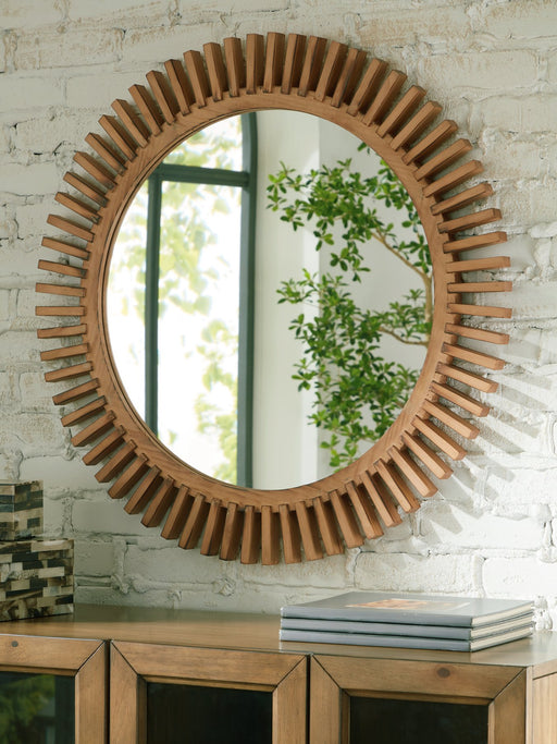 Tedwell Accent Mirror - FAMSA Furniture (TX)