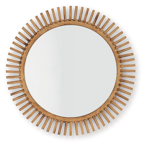 Tedwell Accent Mirror - FAMSA Furniture (TX)