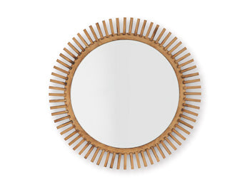 Tedwell Accent Mirror - FAMSA Furniture (TX)