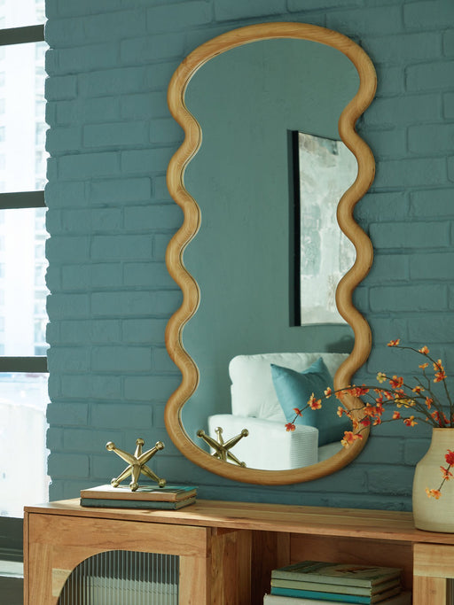 Serendis Accent Mirror - FAMSA Furniture (TX)