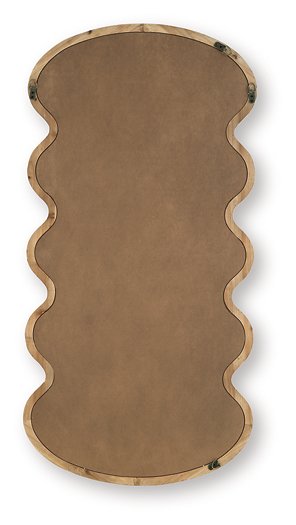 Serendis Accent Mirror - FAMSA Furniture (TX)