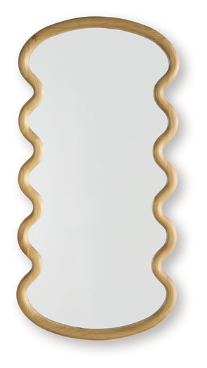 Serendis Accent Mirror - FAMSA Furniture (TX)