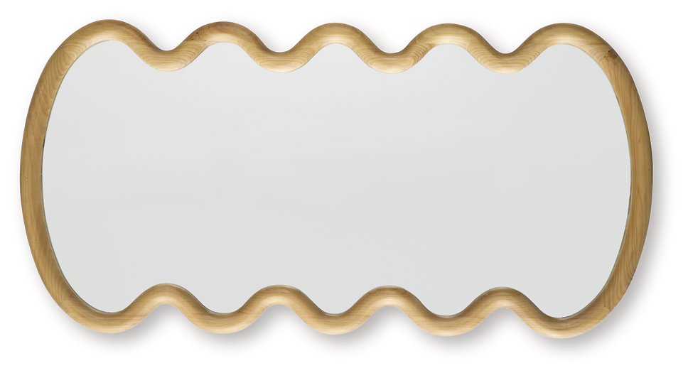Serendis Accent Mirror - FAMSA Furniture (TX)