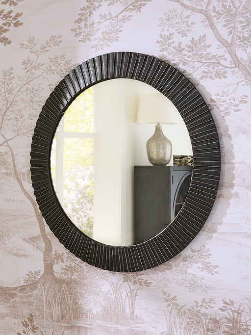 Ozias Accent Mirror - FAMSA Furniture (TX)