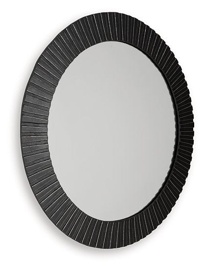 Ozias Accent Mirror - FAMSA Furniture (TX)
