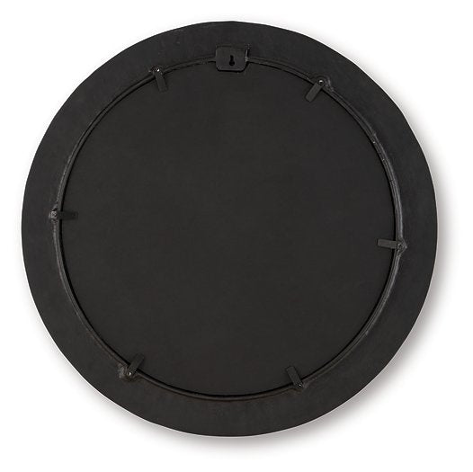Ozias Accent Mirror - FAMSA Furniture (TX)