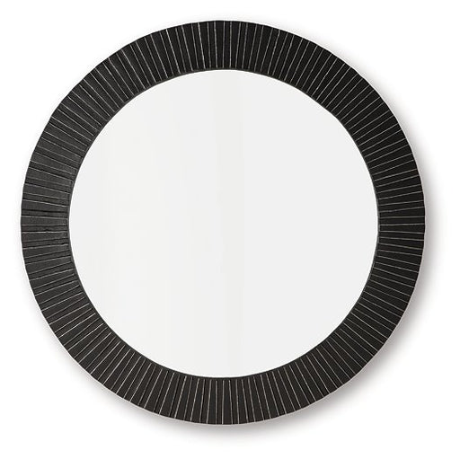 Ozias Accent Mirror - FAMSA Furniture (TX)