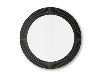 Ozias Accent Mirror - FAMSA Furniture (TX)