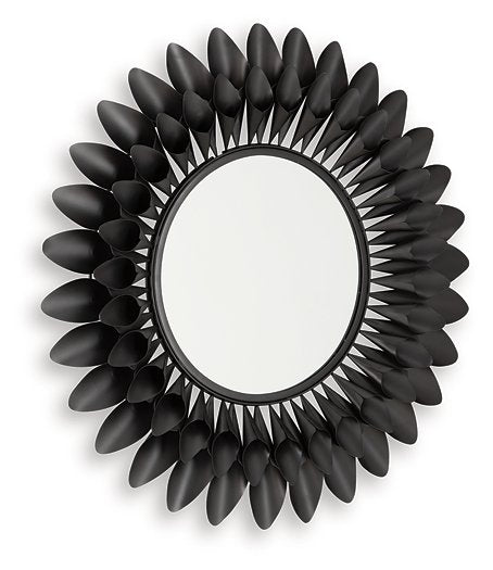 Ryenmour Accent Mirror - FAMSA Furniture (TX)