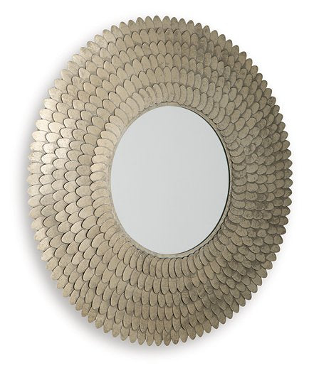 Wrightmund Accent Mirror - FAMSA Furniture (TX)