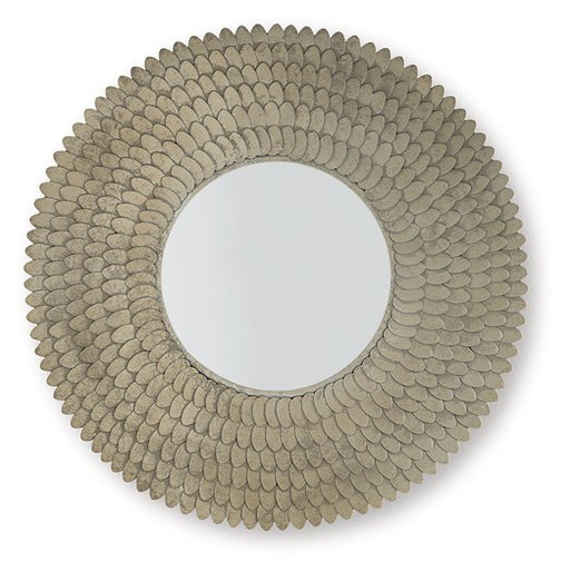 Wrightmund Accent Mirror - FAMSA Furniture (TX)