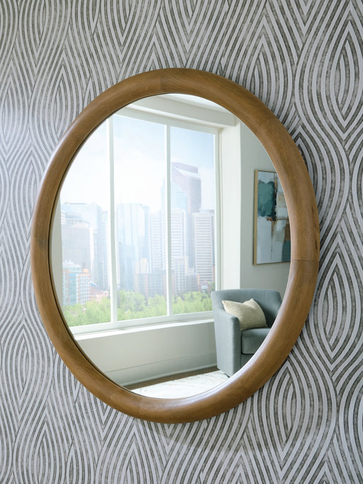 Yadiel Accent Mirror - FAMSA Furniture (TX)