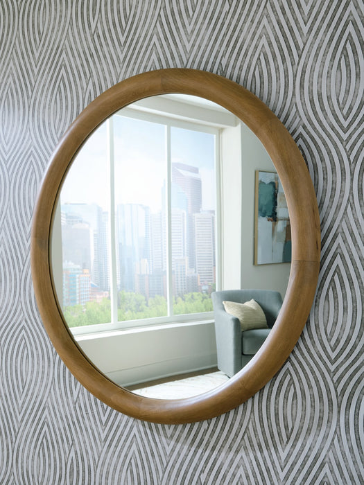 Yadiel Accent Mirror - FAMSA Furniture (TX)