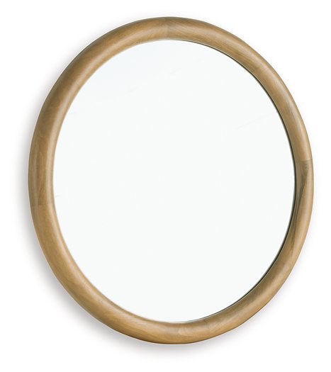 Yadiel Accent Mirror - FAMSA Furniture (TX)