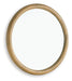 Yadiel Accent Mirror - FAMSA Furniture (TX)