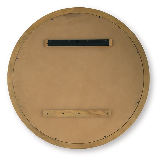 Yadiel Accent Mirror - FAMSA Furniture (TX)