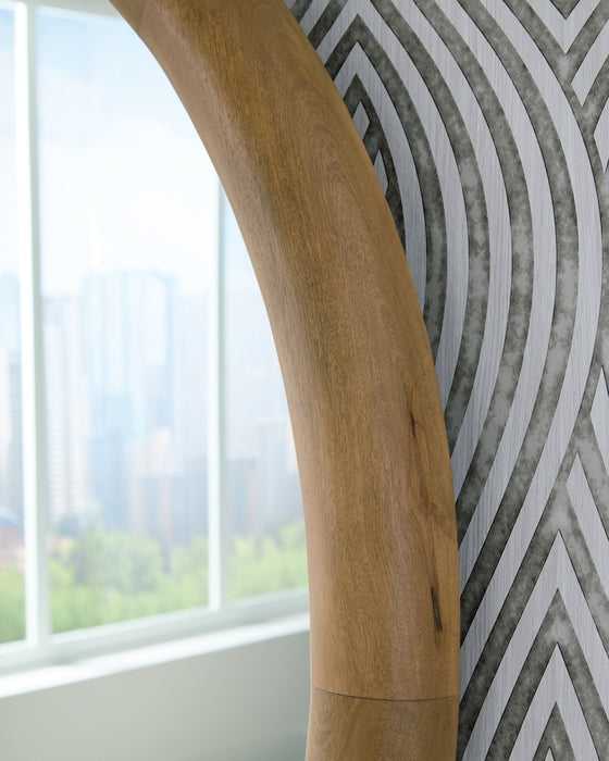 Yadiel Accent Mirror - FAMSA Furniture (TX)