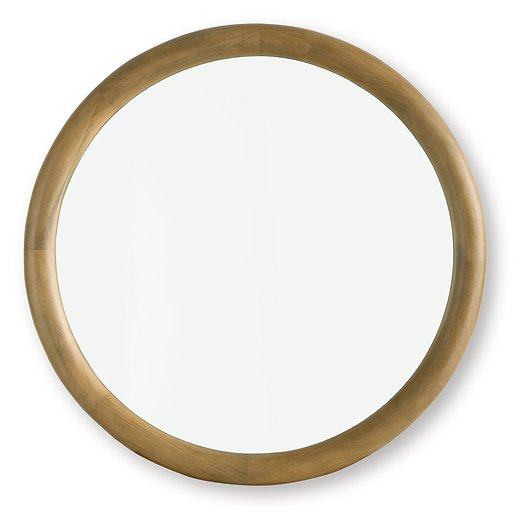 Yadiel Accent Mirror - FAMSA Furniture (TX)