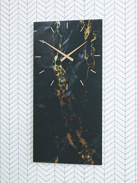 Teague Wall Clock - FAMSA Furniture (TX)