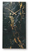 Teague Wall Clock - FAMSA Furniture (TX)