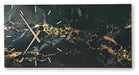 Teague Wall Clock - FAMSA Furniture (TX)