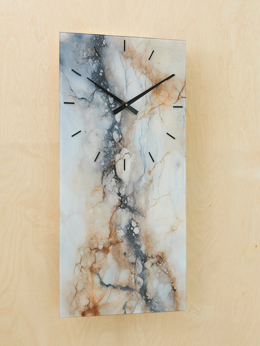 Teague Wall Clock - FAMSA Furniture (TX)