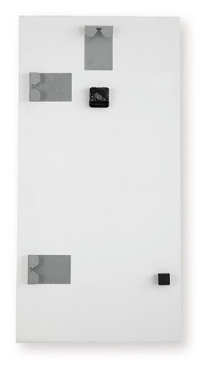 Teague Wall Clock - FAMSA Furniture (TX)