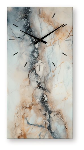 Teague Wall Clock - FAMSA Furniture (TX)