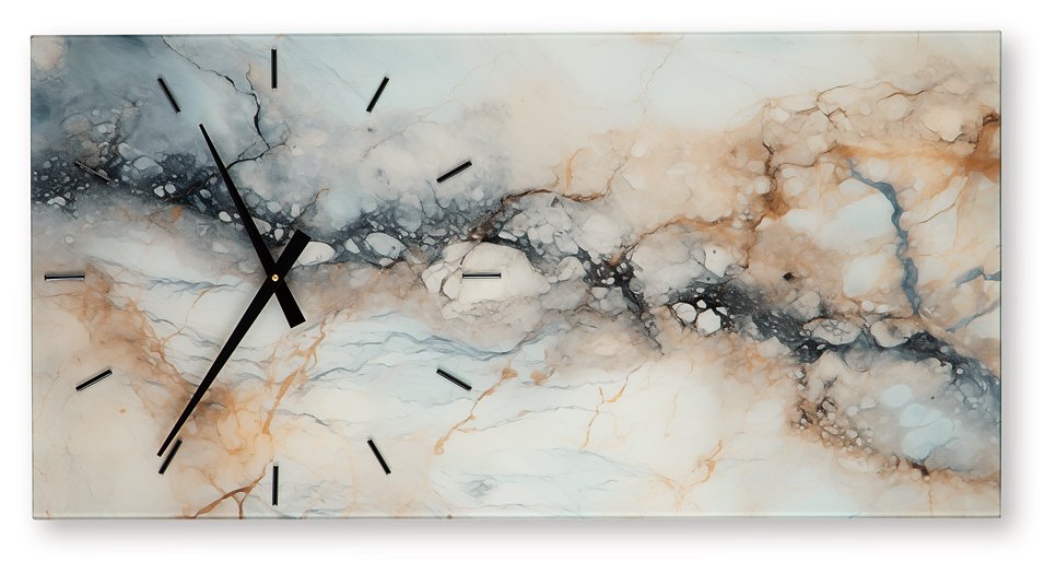 Teague Wall Clock - FAMSA Furniture (TX)