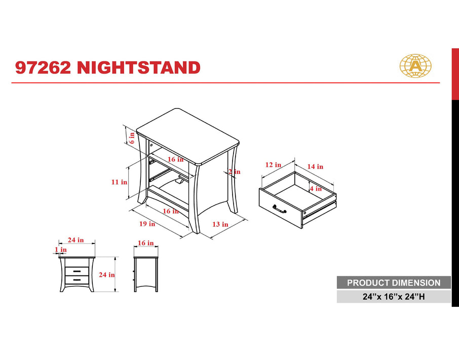 Colt Accent Table - Image 5