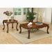 Dresden Cherry Oak Coffee Table - FAMSA Furniture (TX)