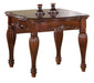 Acme Dreena End Table in Cherry 10291 - FAMSA Furniture (TX)