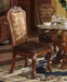 Acme Dresden Side Chairs in Cherry 60012 (Set of 2) - FAMSA Furniture (TX)