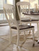 Acme Furniture Dylan Side Chair in Buttermilk and Oak (Set of 2) 70333 - FAMSA Furniture (TX)