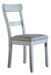 Acme Furniture House Marchese Side Chair in Pearl Gray (Set of 2) 68862 - FAMSA Furniture (TX)
