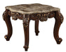 Acme Furniture Mehadi End Table in Walnut 81697 - FAMSA Furniture (TX)
