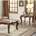 Acme Furniture Shalisa End Table in Walnut 81052 - FAMSA Furniture (TX)