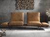 Acme Narech Sofa in Nutmeg 55065 - FAMSA Furniture (TX)