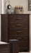 Acme Panang Chest in Mahogany 23376 - FAMSA Furniture (TX)