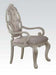 Acme Ragenardus Arm Chair in Antique White (Set of 2) 61283 - FAMSA Furniture (TX)