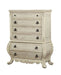 Acme Ragenardus Chest in Antique White 27016 - FAMSA Furniture (TX)